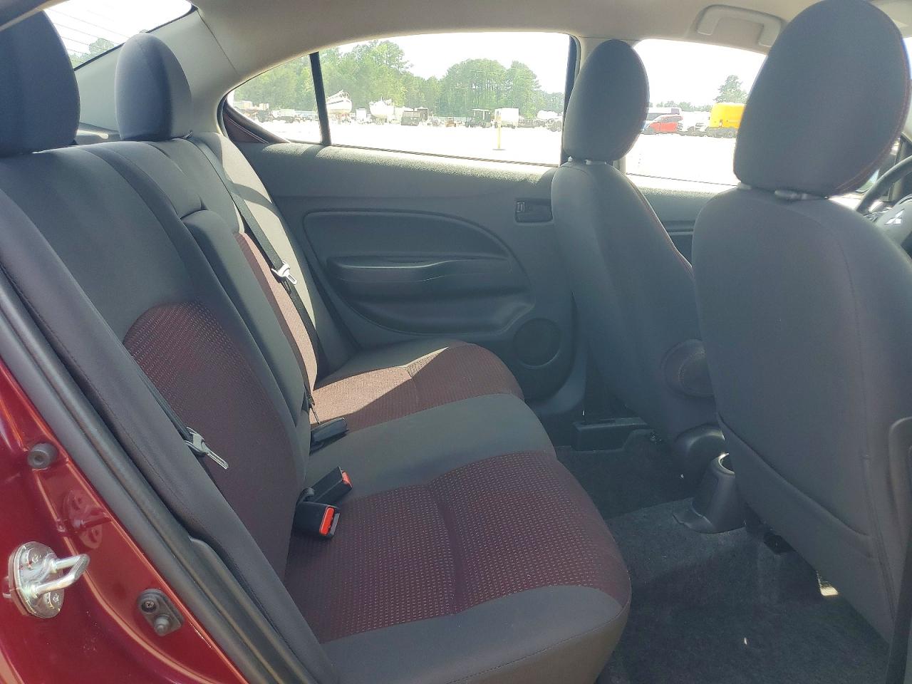 Mitsubishi Mirage G4 Se