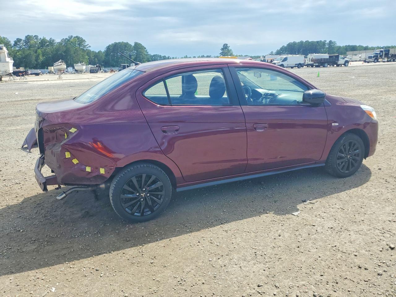 Mitsubishi Mirage G4 Se