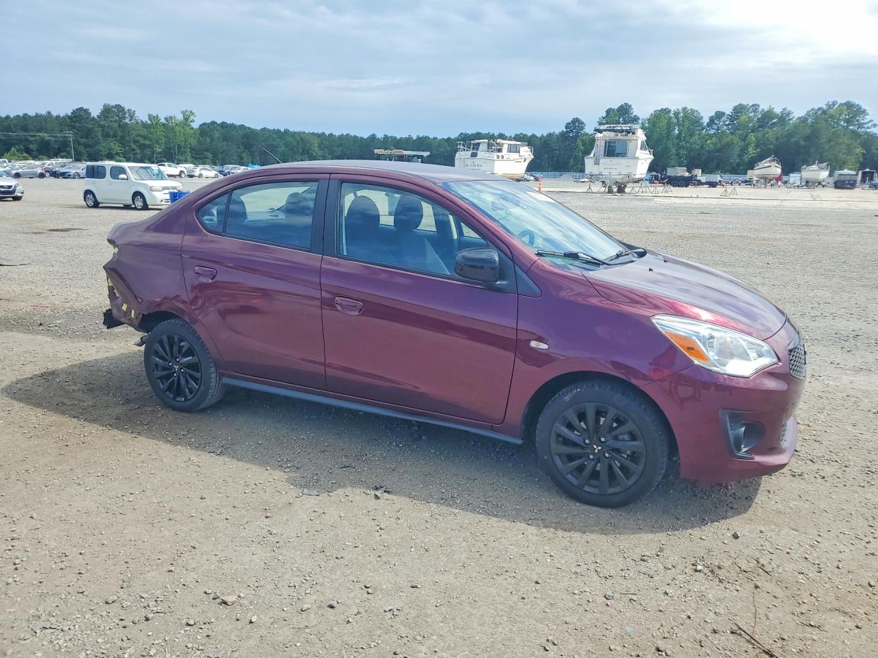 Mitsubishi Mirage G4 Se