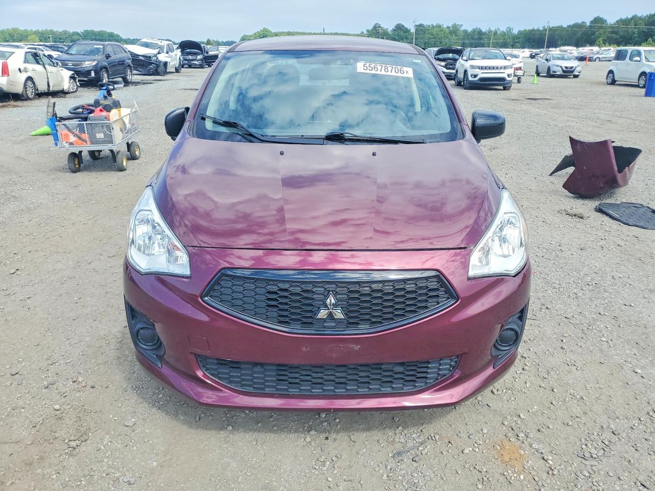 Mitsubishi Mirage G4 Se