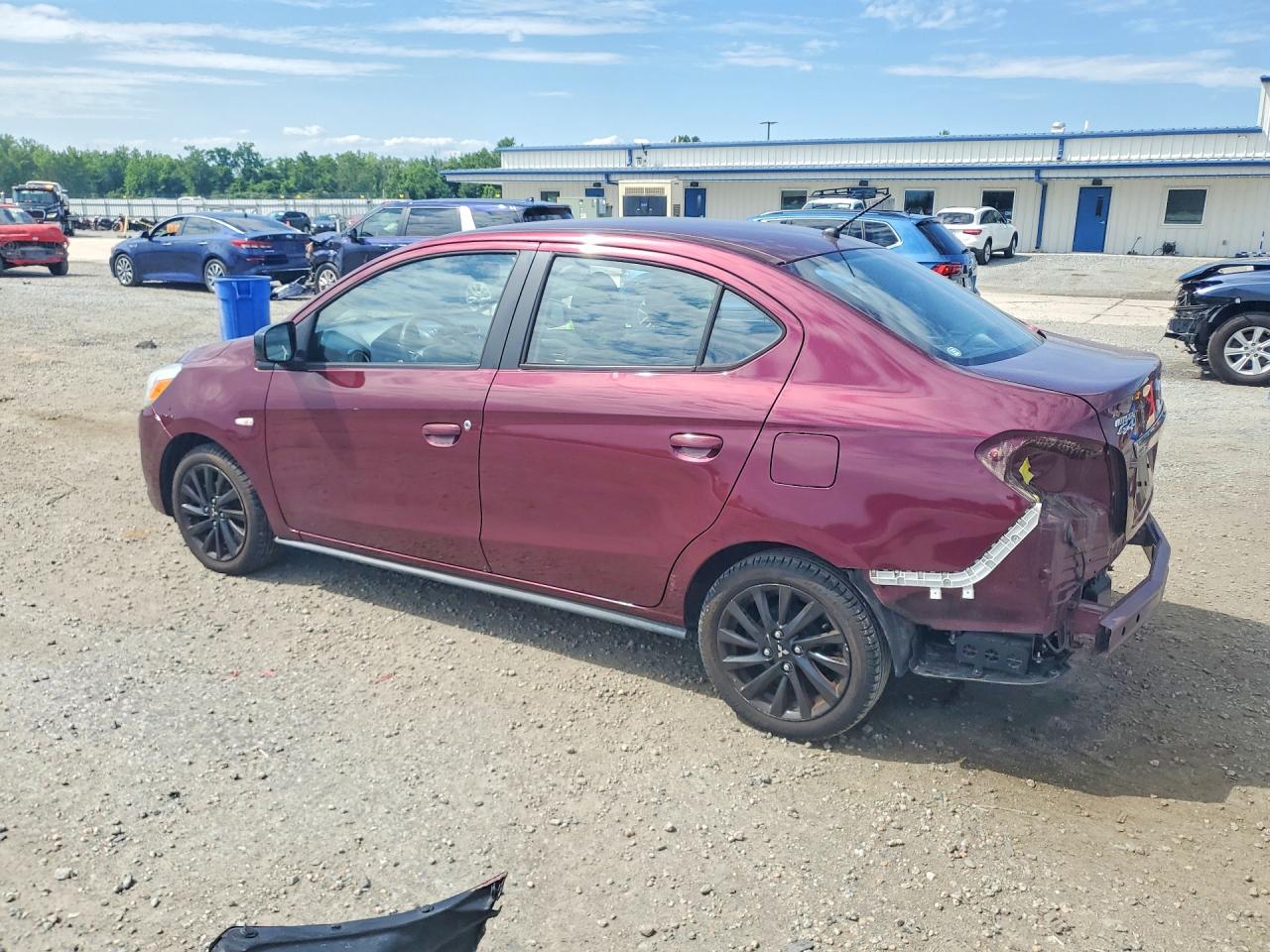 Mitsubishi Mirage G4 Se