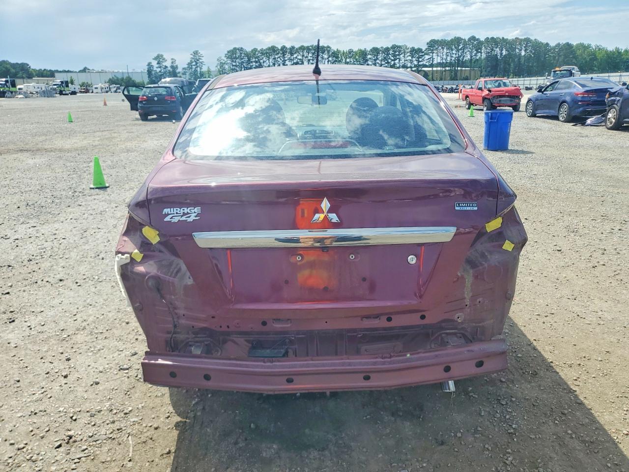 Mitsubishi Mirage G4 Se