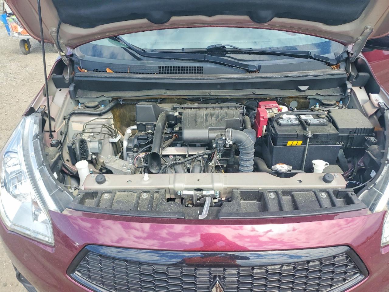 Mitsubishi Mirage G4 Se