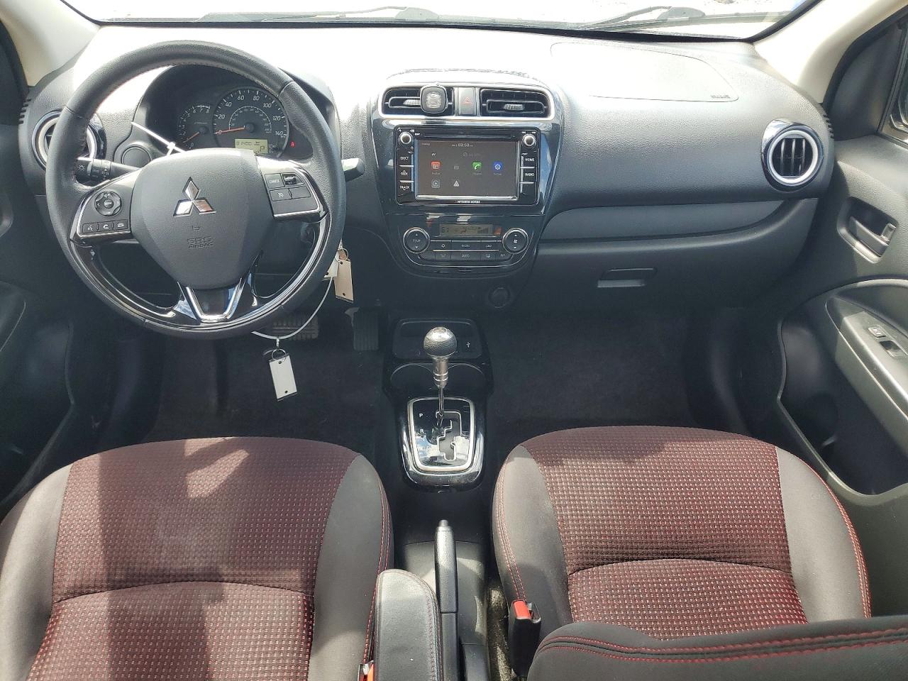 Mitsubishi Mirage G4 Se