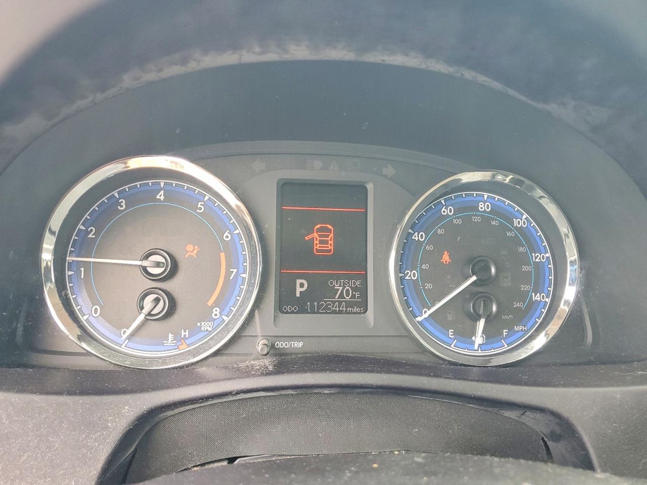 Toyota Corolla Le