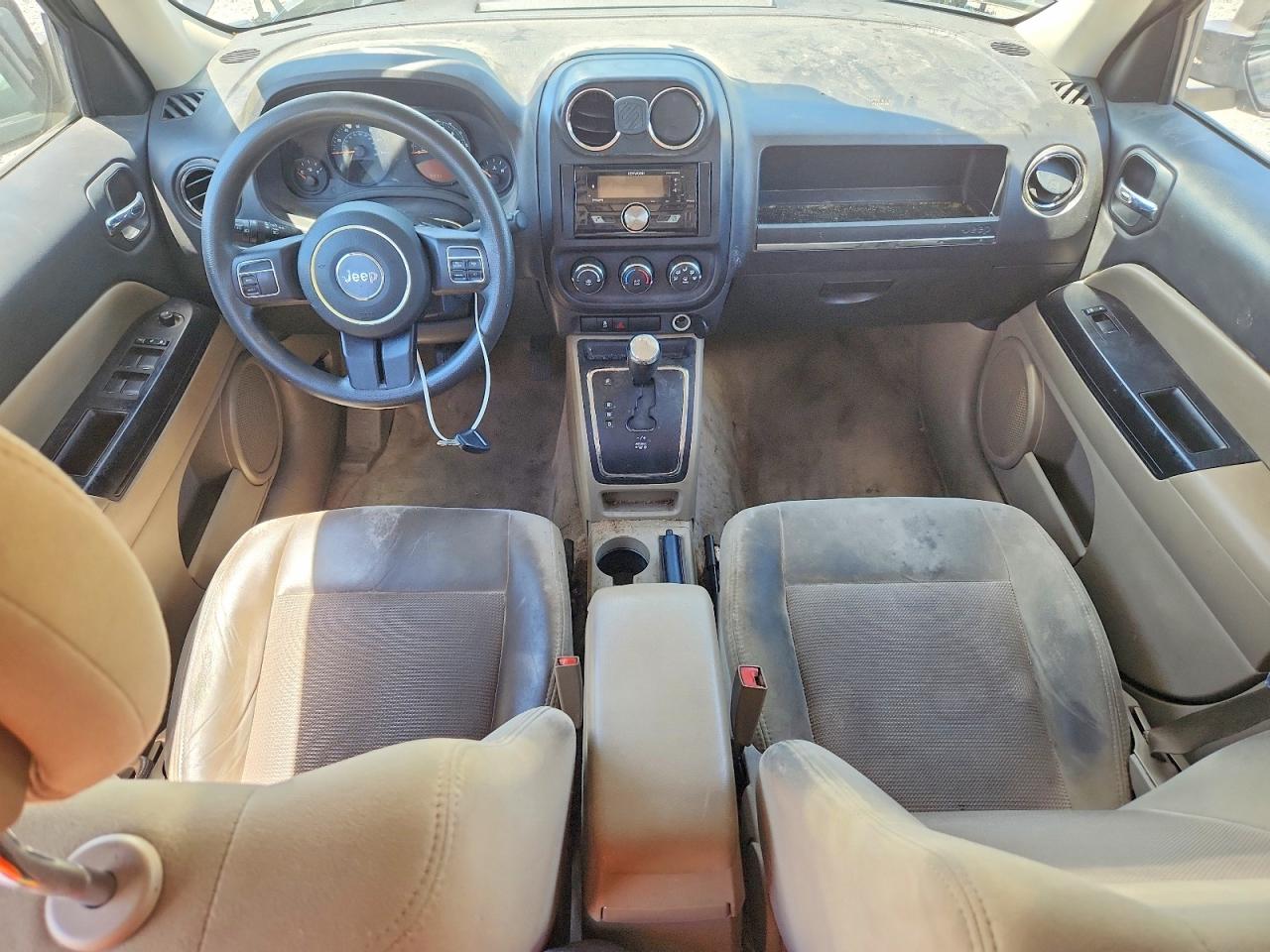 Jeep Patriot Sport