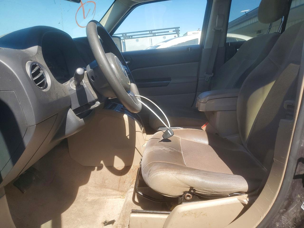 Jeep Patriot Sport