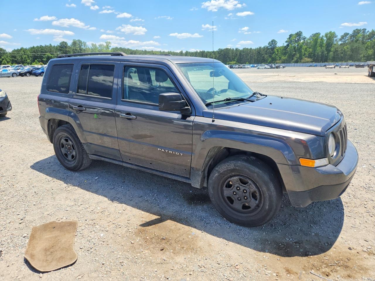 Jeep Patriot Sport