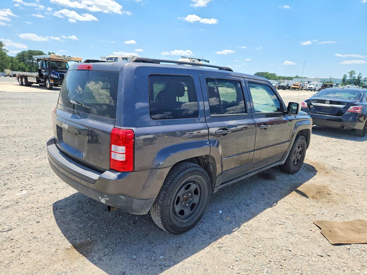 Jeep Patriot Sport