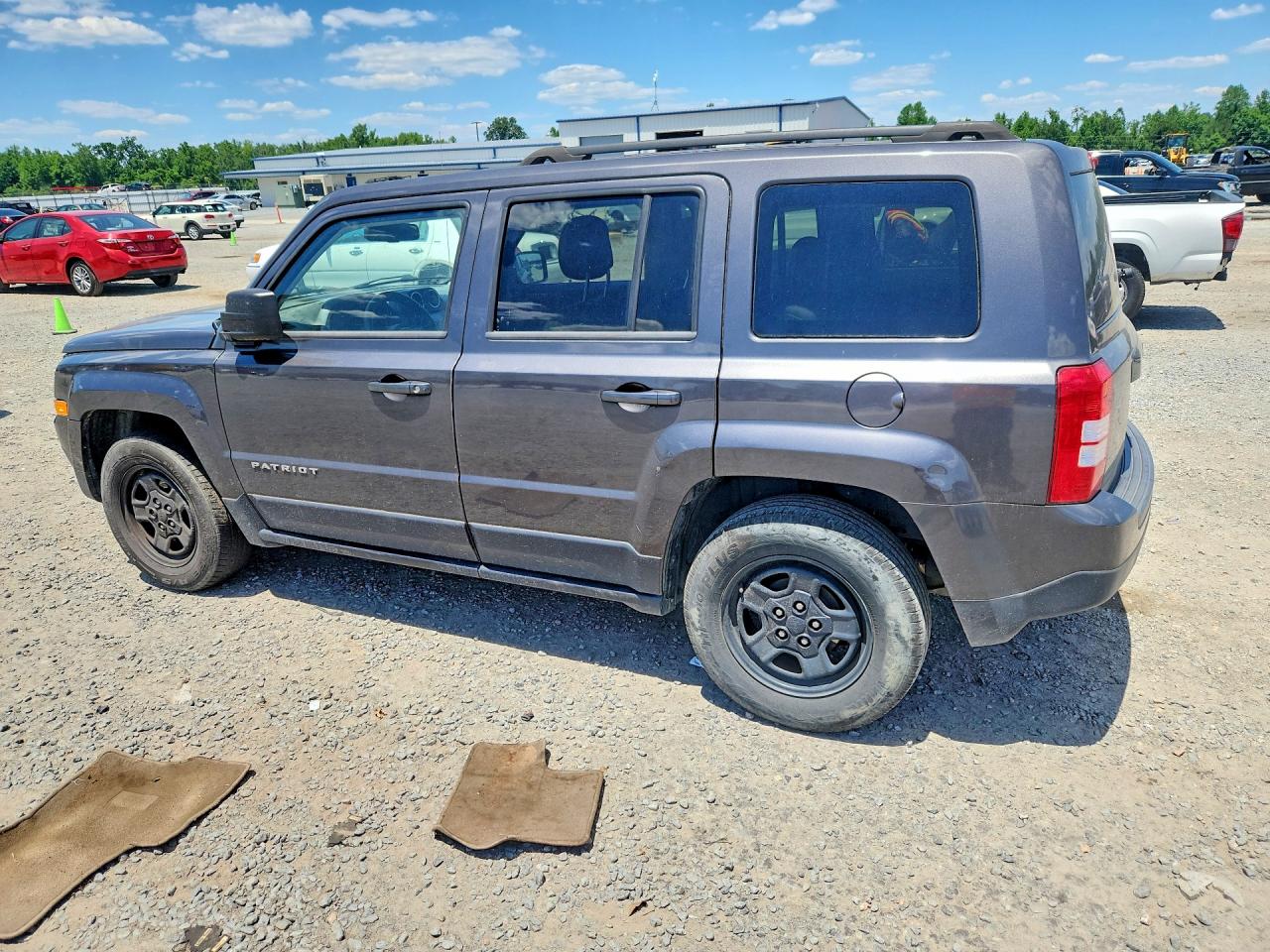 Jeep Patriot Sport