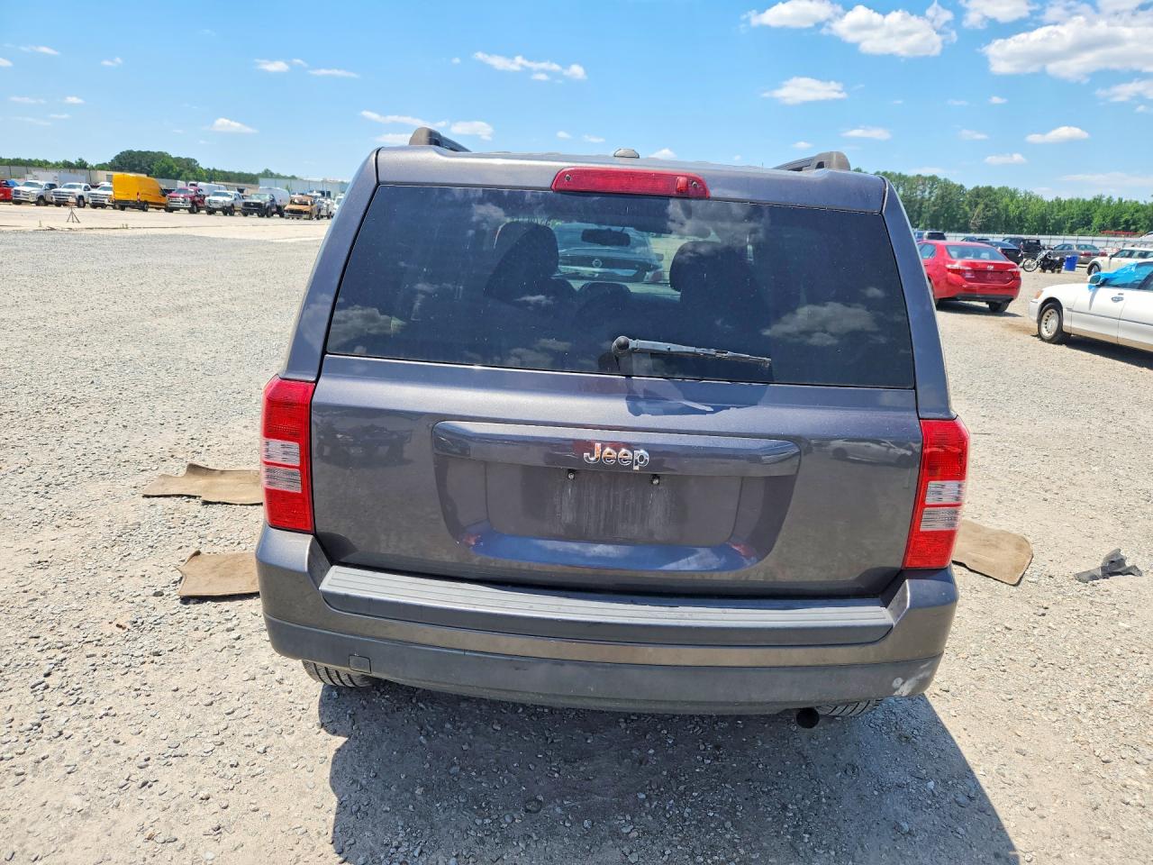 Jeep Patriot Sport