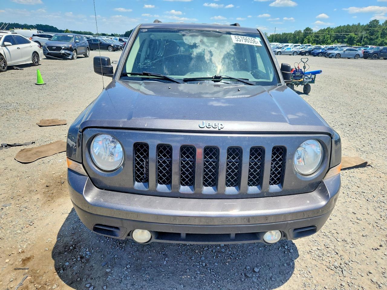 Jeep Patriot Sport