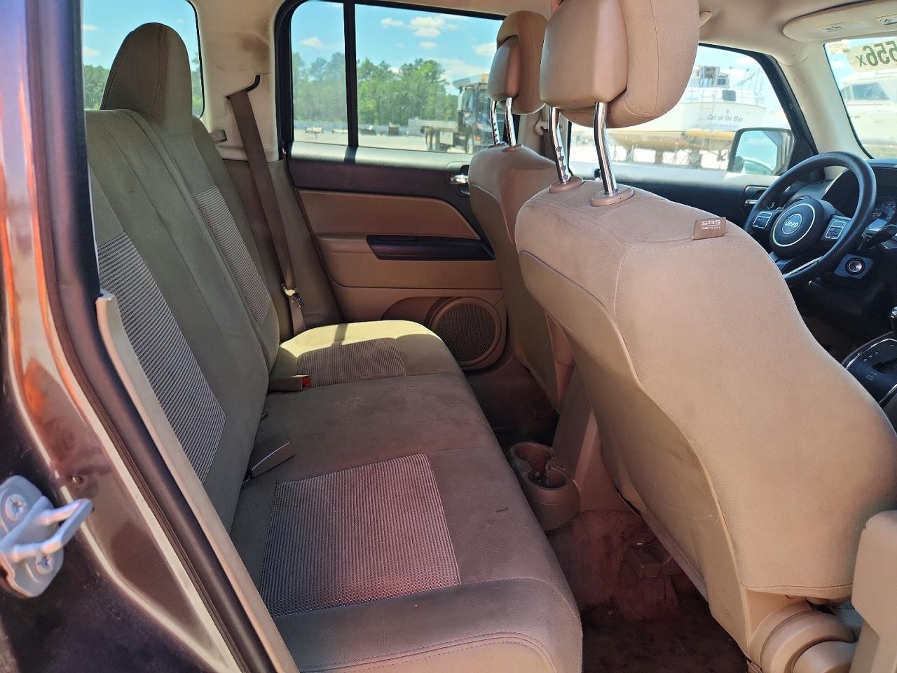 Jeep Patriot Sport