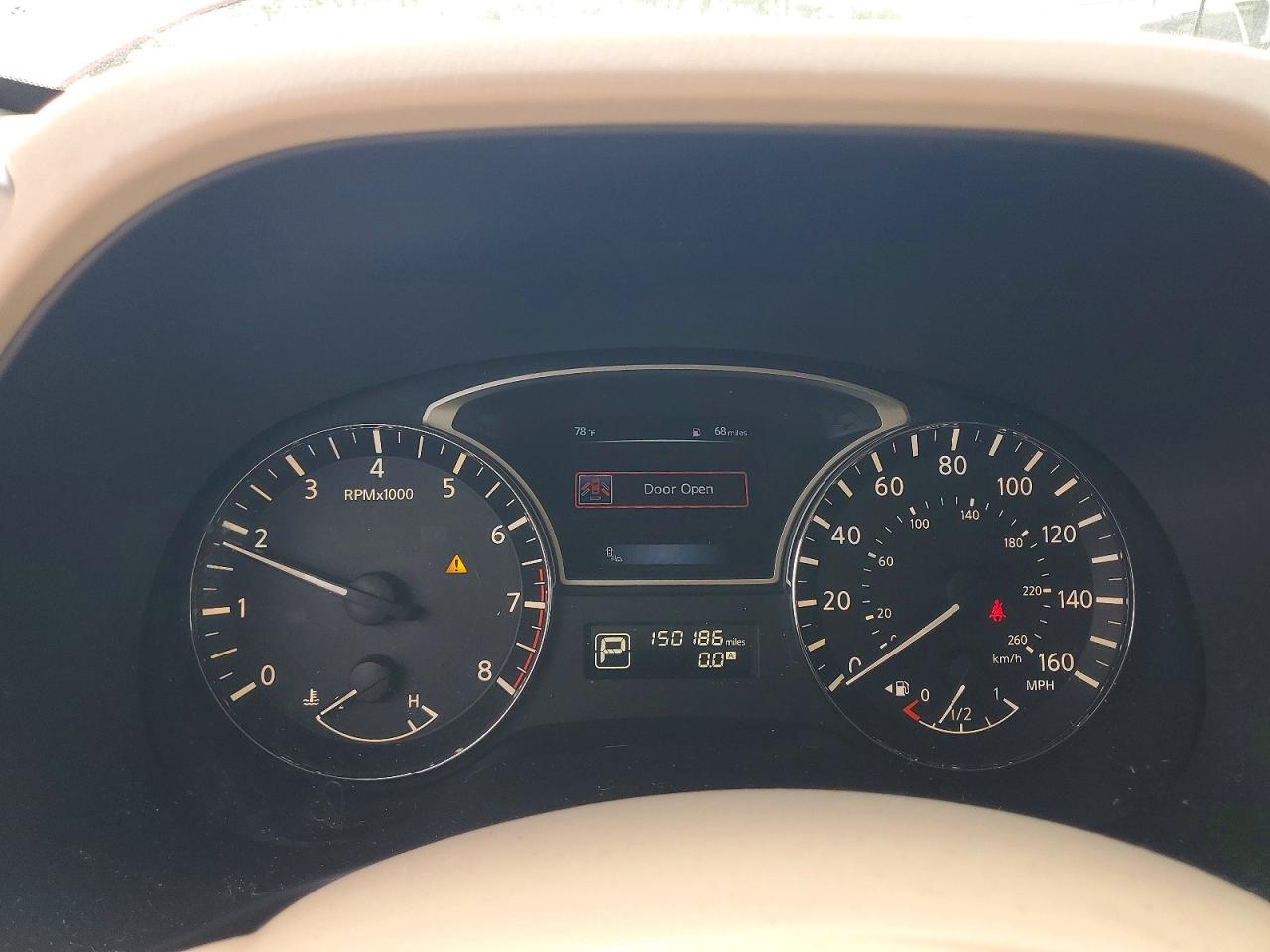 Nissan Pathfinder Platinum