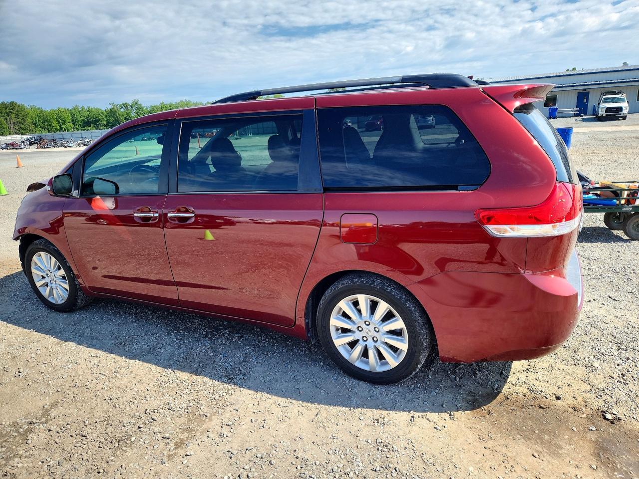 Toyota Sienna Limited 7-passenger