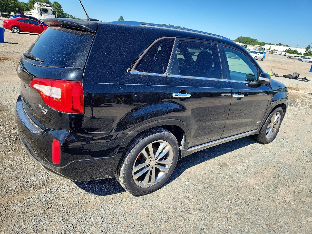 Kia Sorento Sx Limited