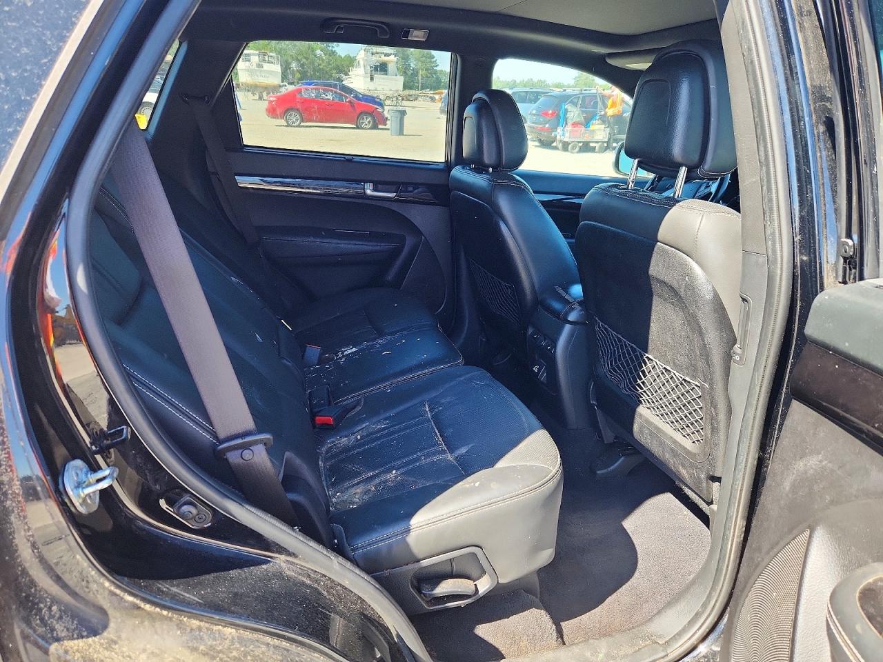 Kia Sorento Sx Limited