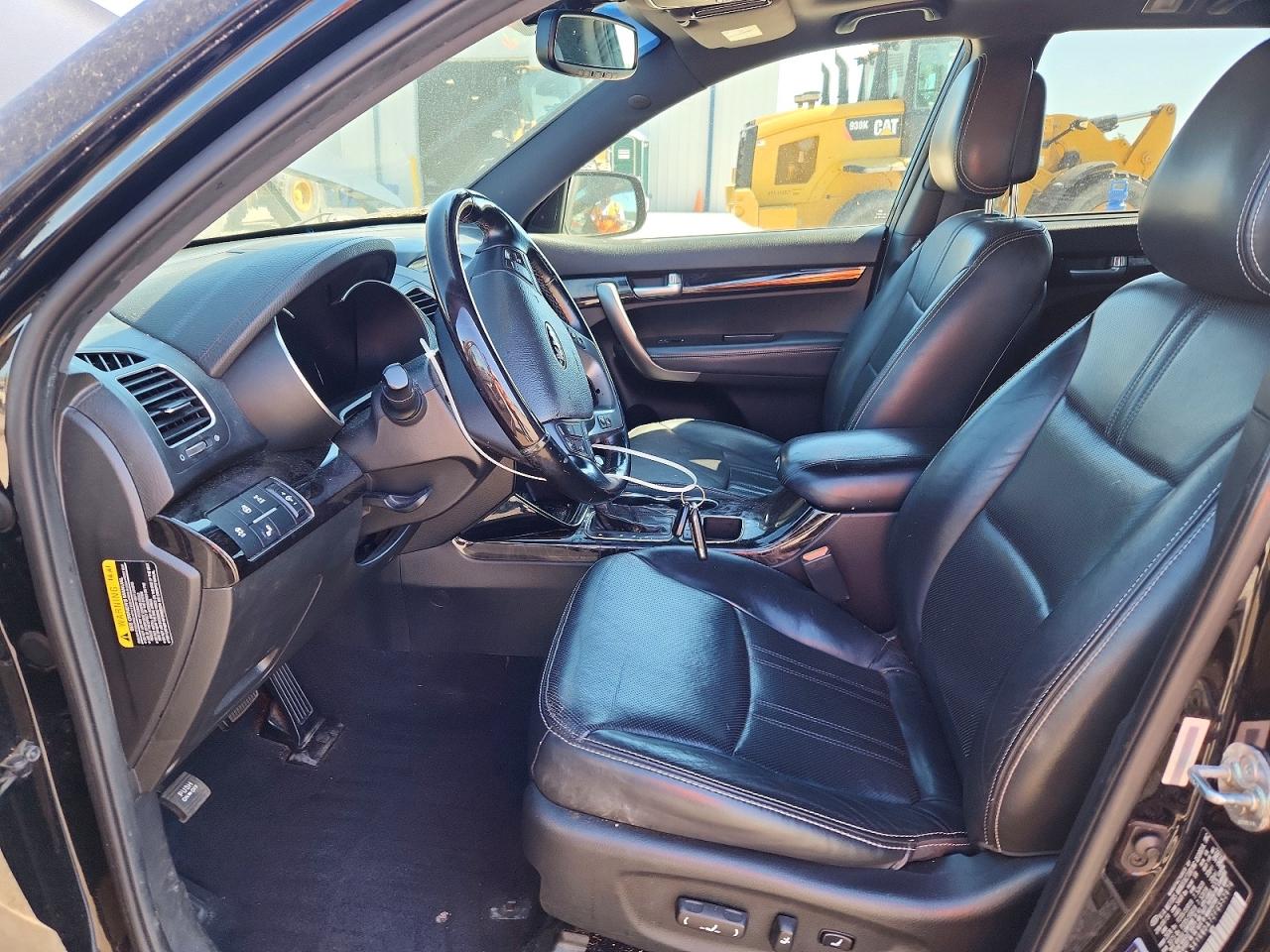 Kia Sorento Sx Limited