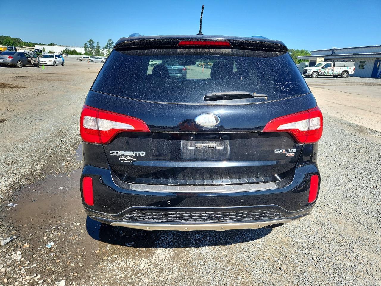 Kia Sorento Sx Limited
