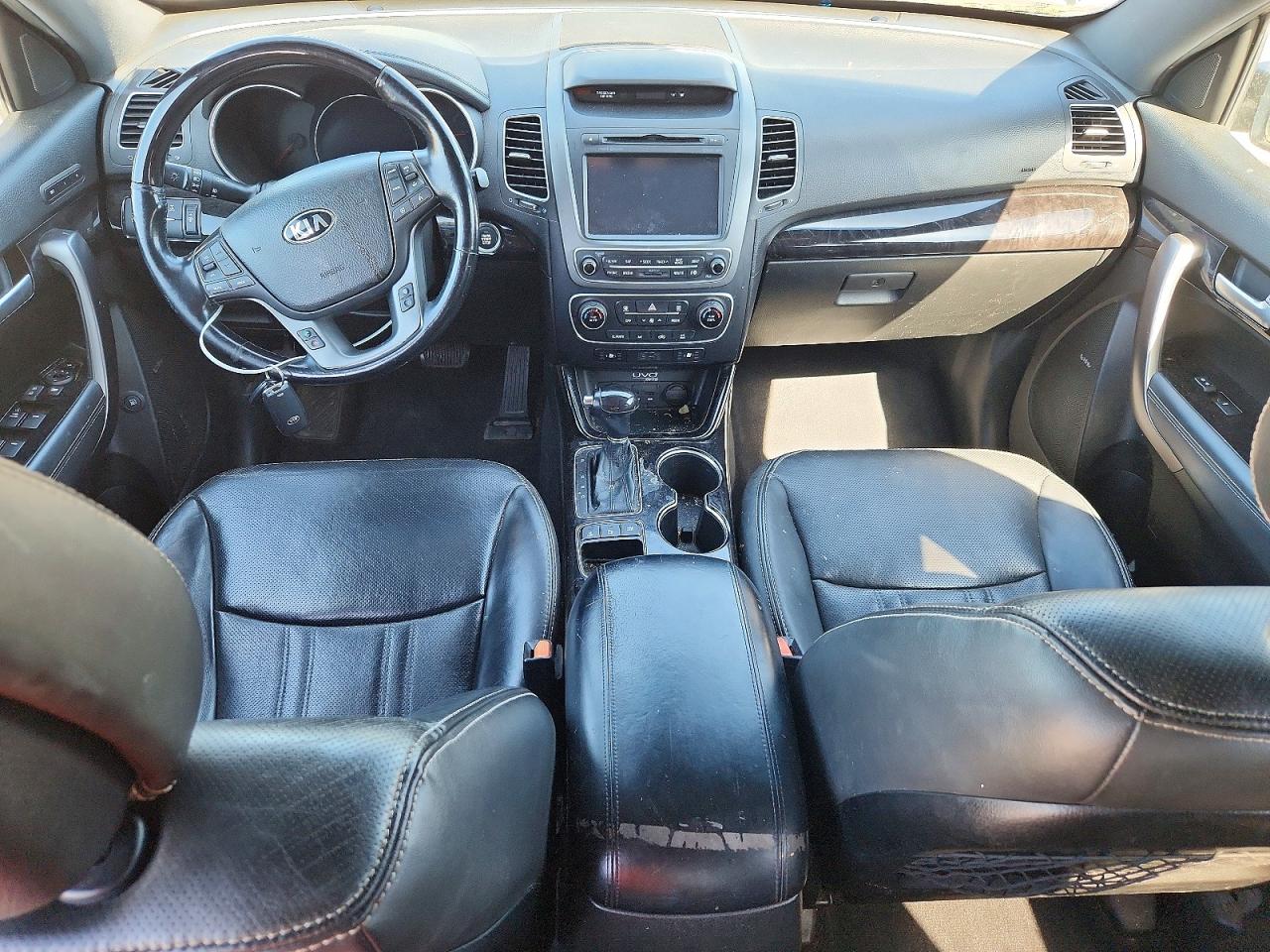 Kia Sorento Sx Limited