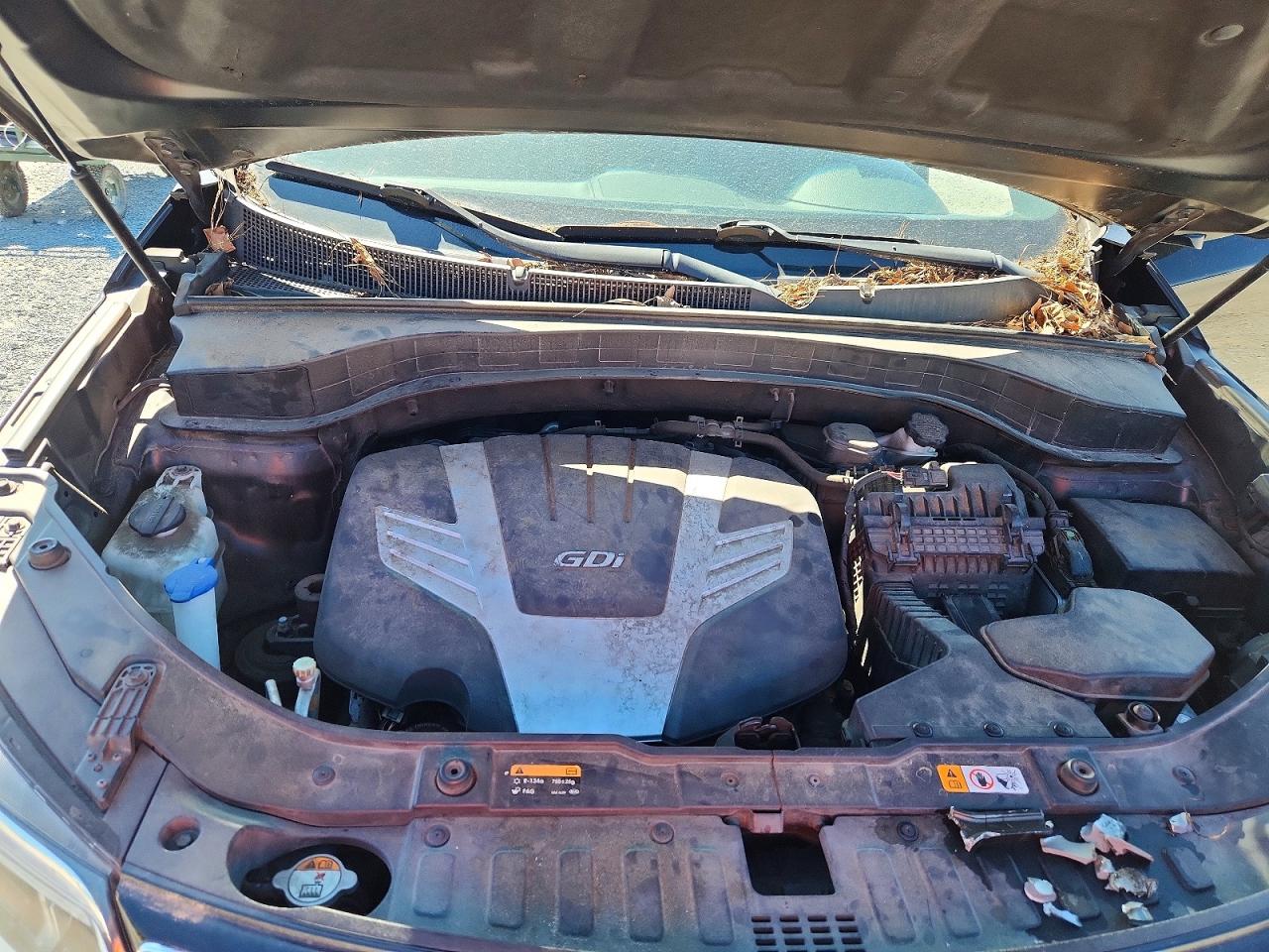 Kia Sorento Sx Limited