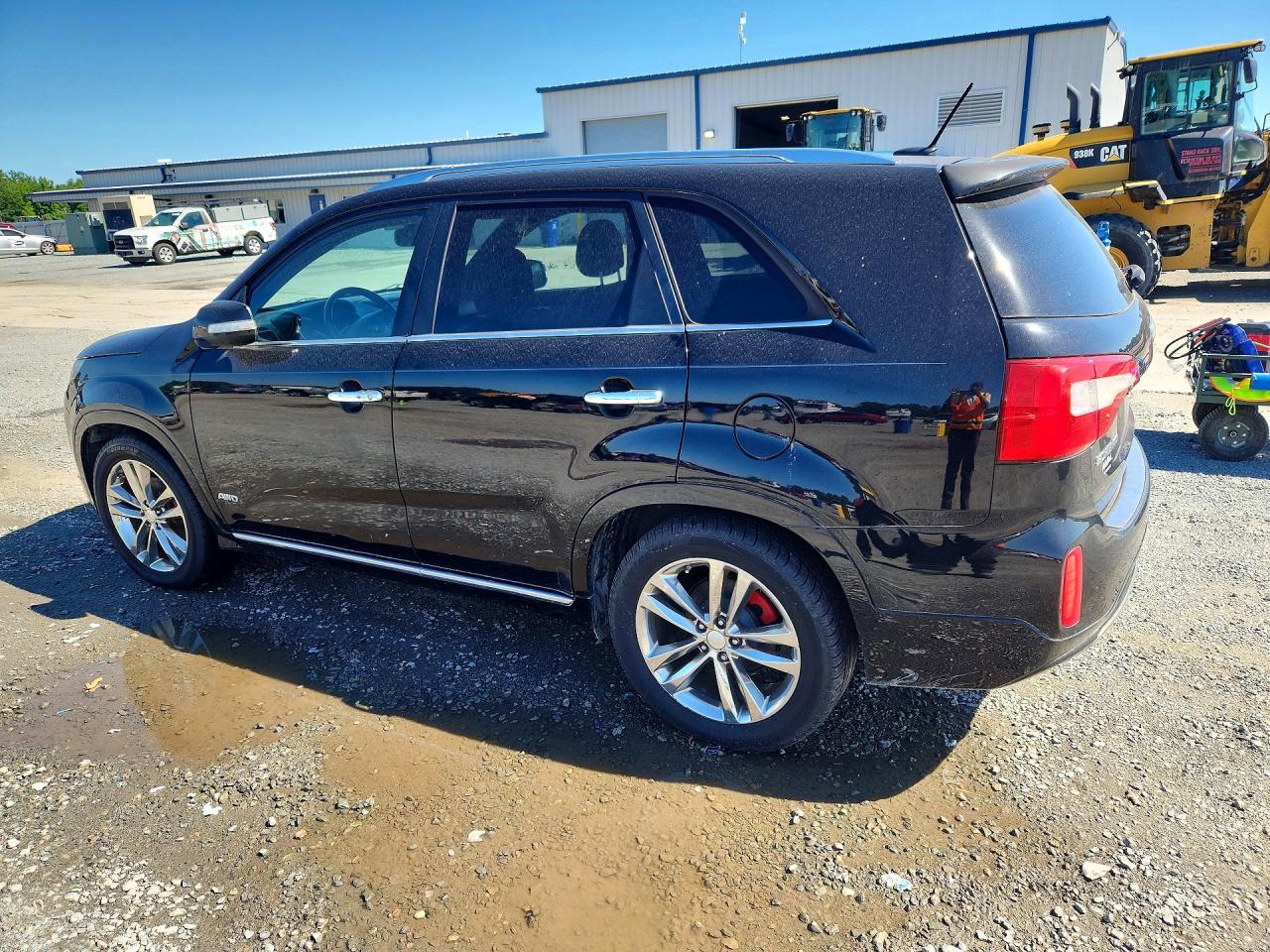Kia Sorento Sx Limited