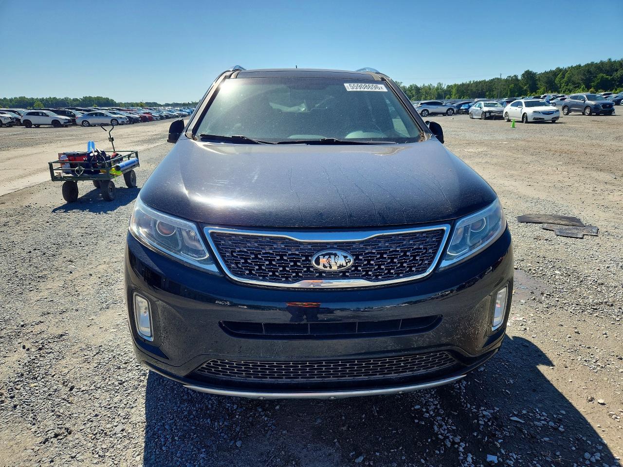 Kia Sorento Sx Limited