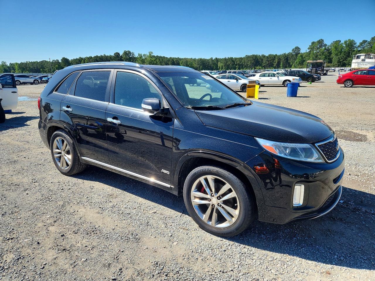 Kia Sorento Sx Limited