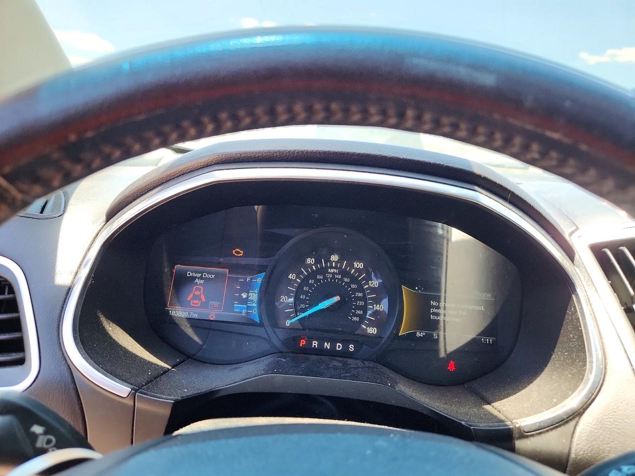 Ford Edge Titanium