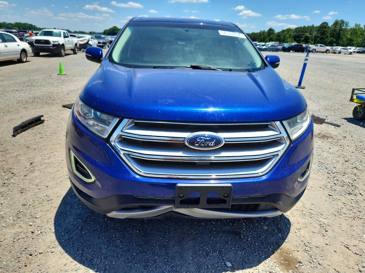 Ford Edge Titanium