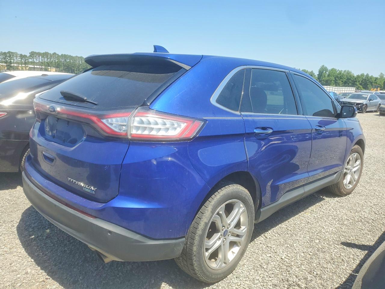 Ford Edge Titanium