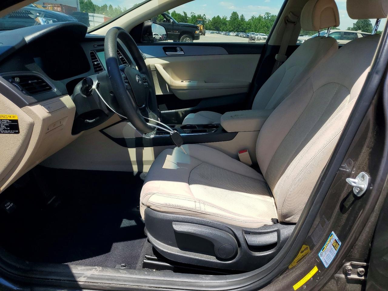 Hyundai SONATA Se