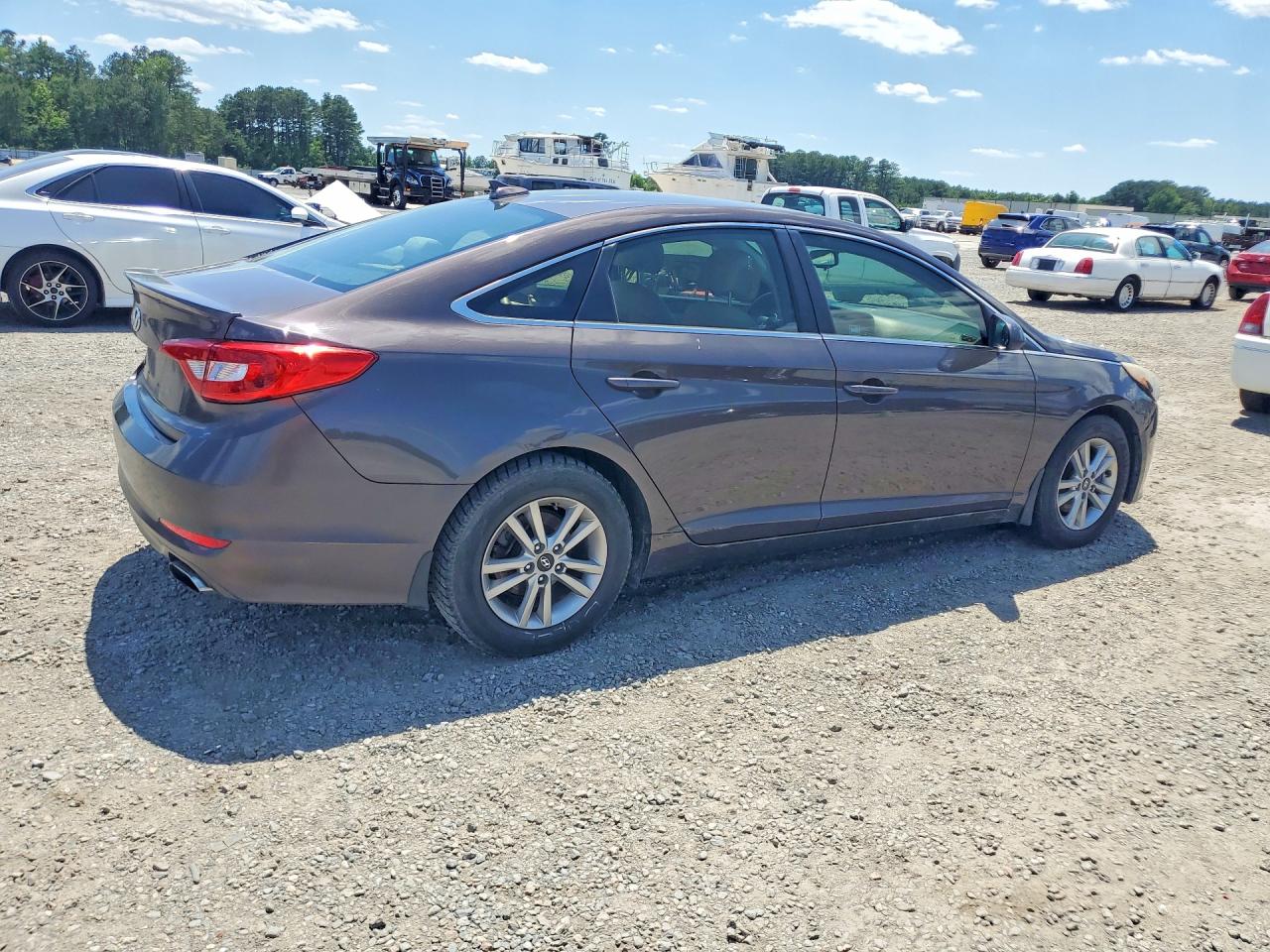 Hyundai SONATA Se