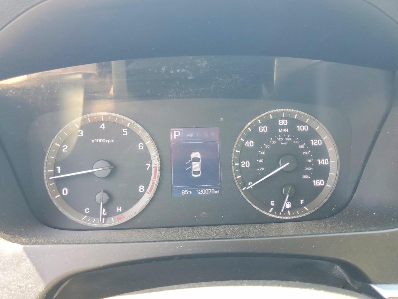 Hyundai SONATA Se