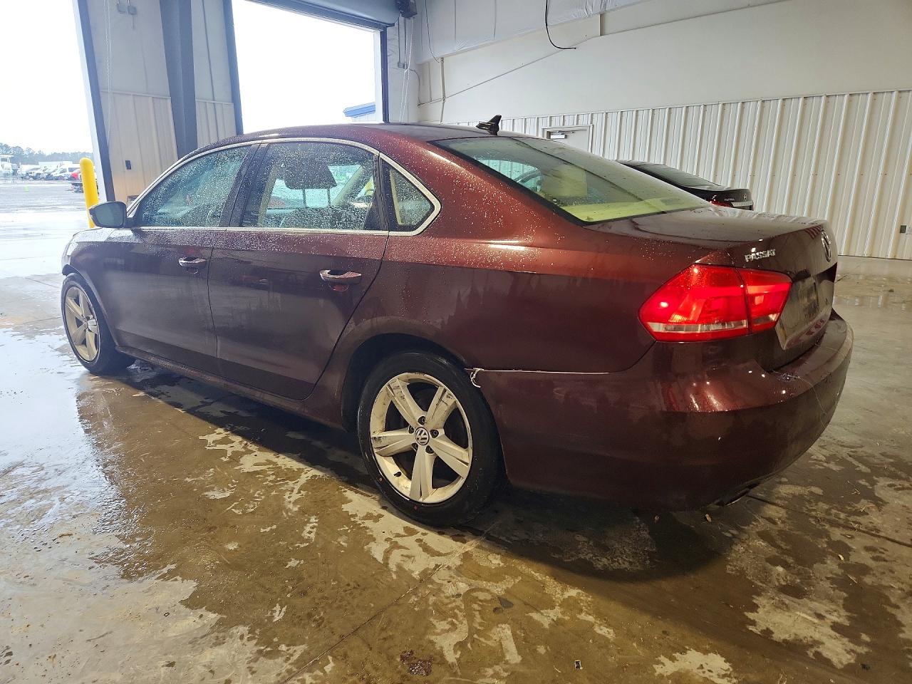 Volkswagen Passat Se