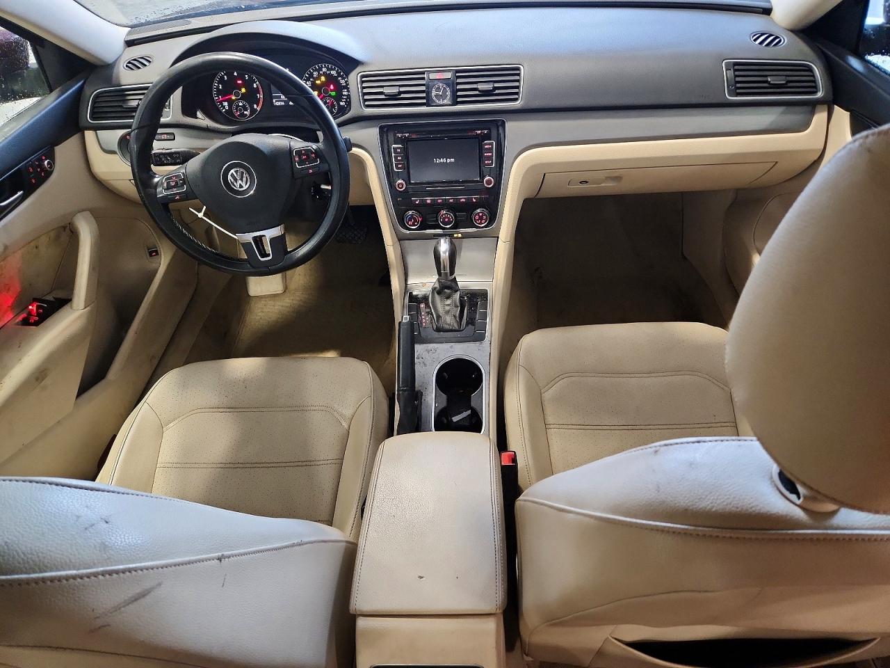 Volkswagen Passat Se