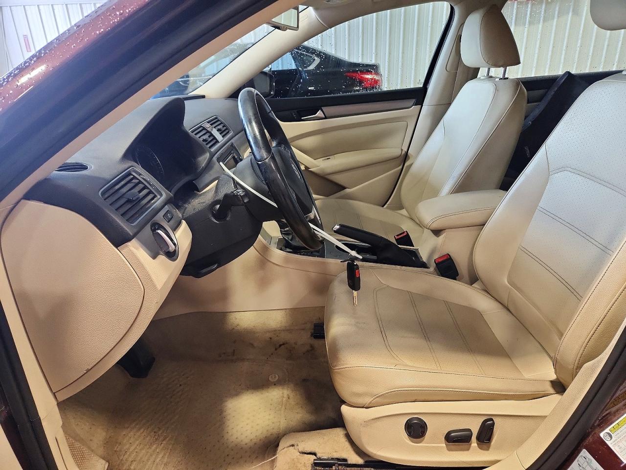 Volkswagen Passat Se