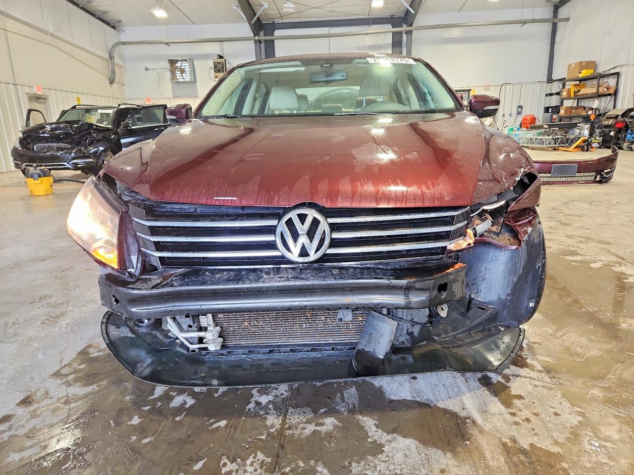 Volkswagen Passat Se