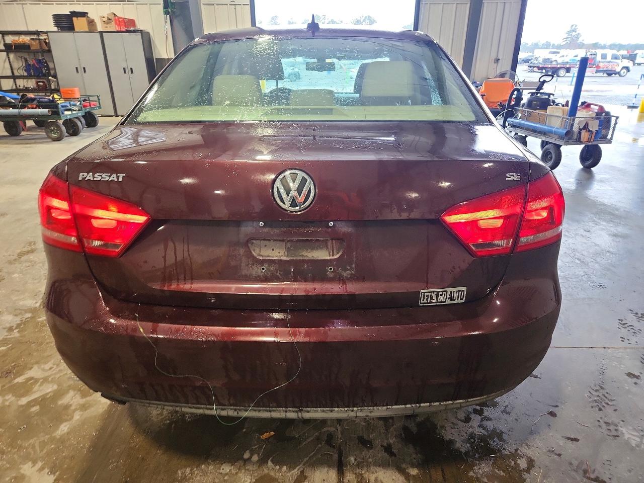 Volkswagen Passat Se