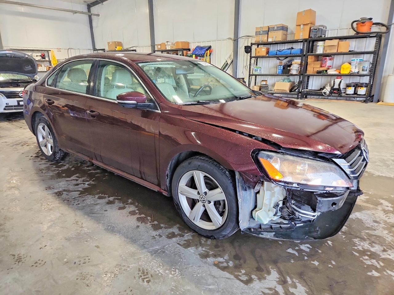 Volkswagen Passat Se