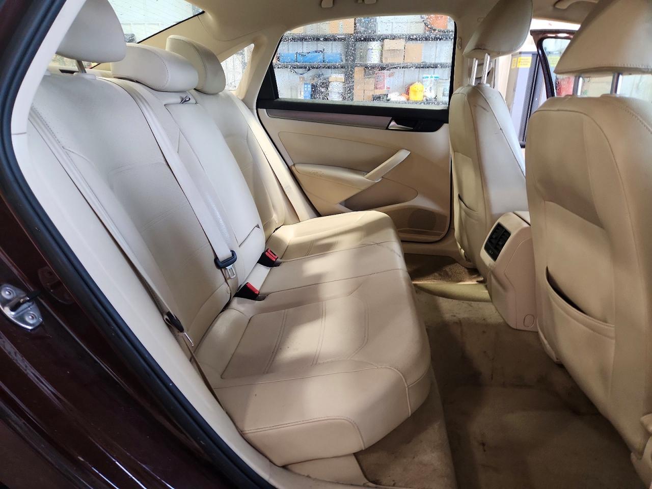 Volkswagen Passat Se
