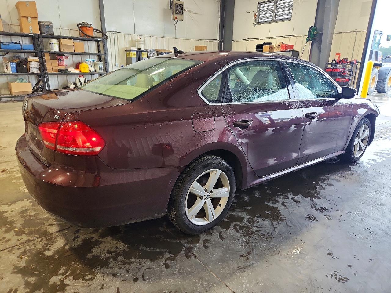 Volkswagen Passat Se