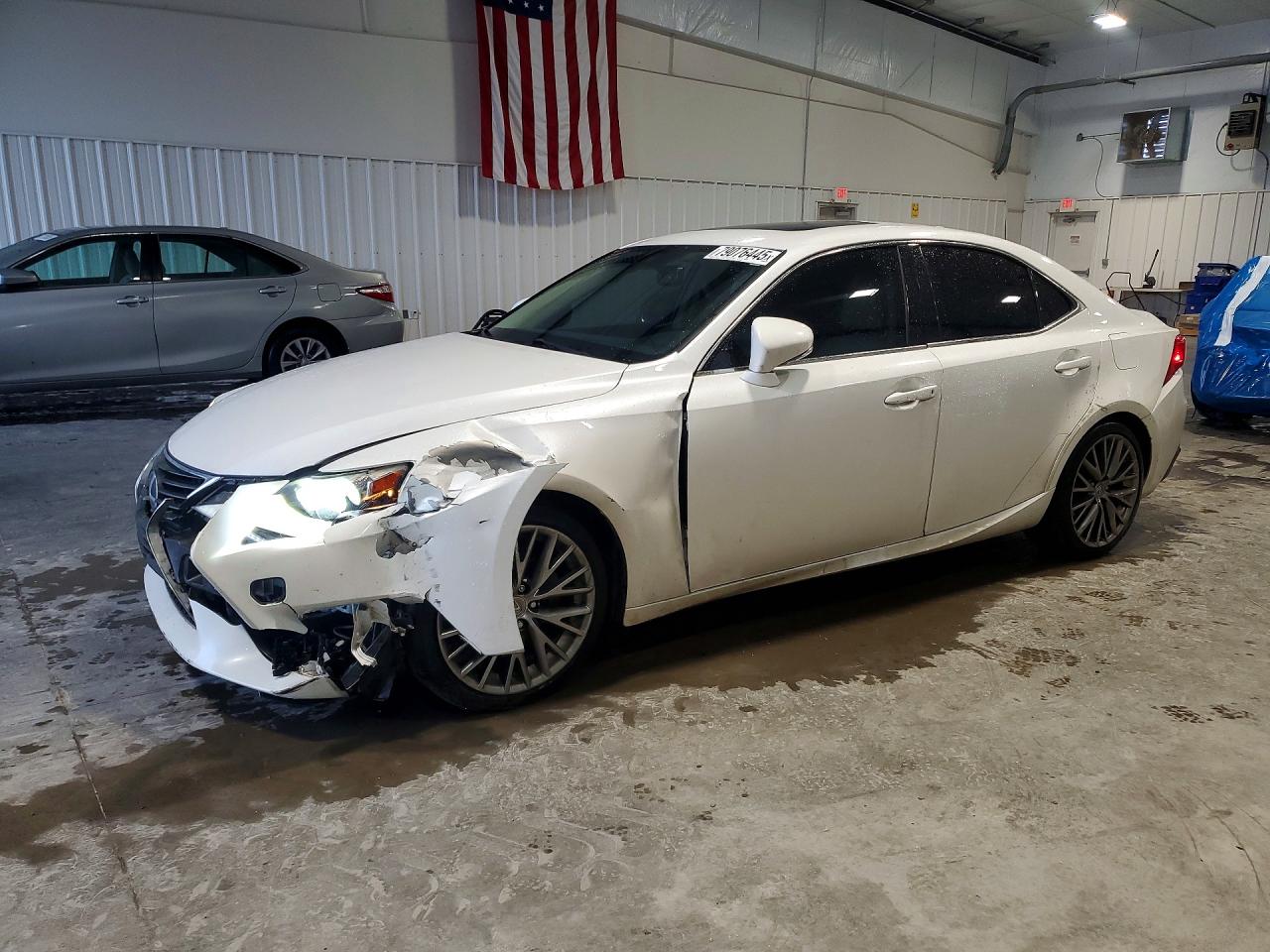Salvage Lexus Is Image