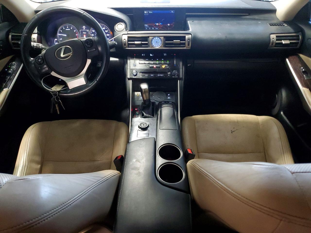 Lexus Is Base