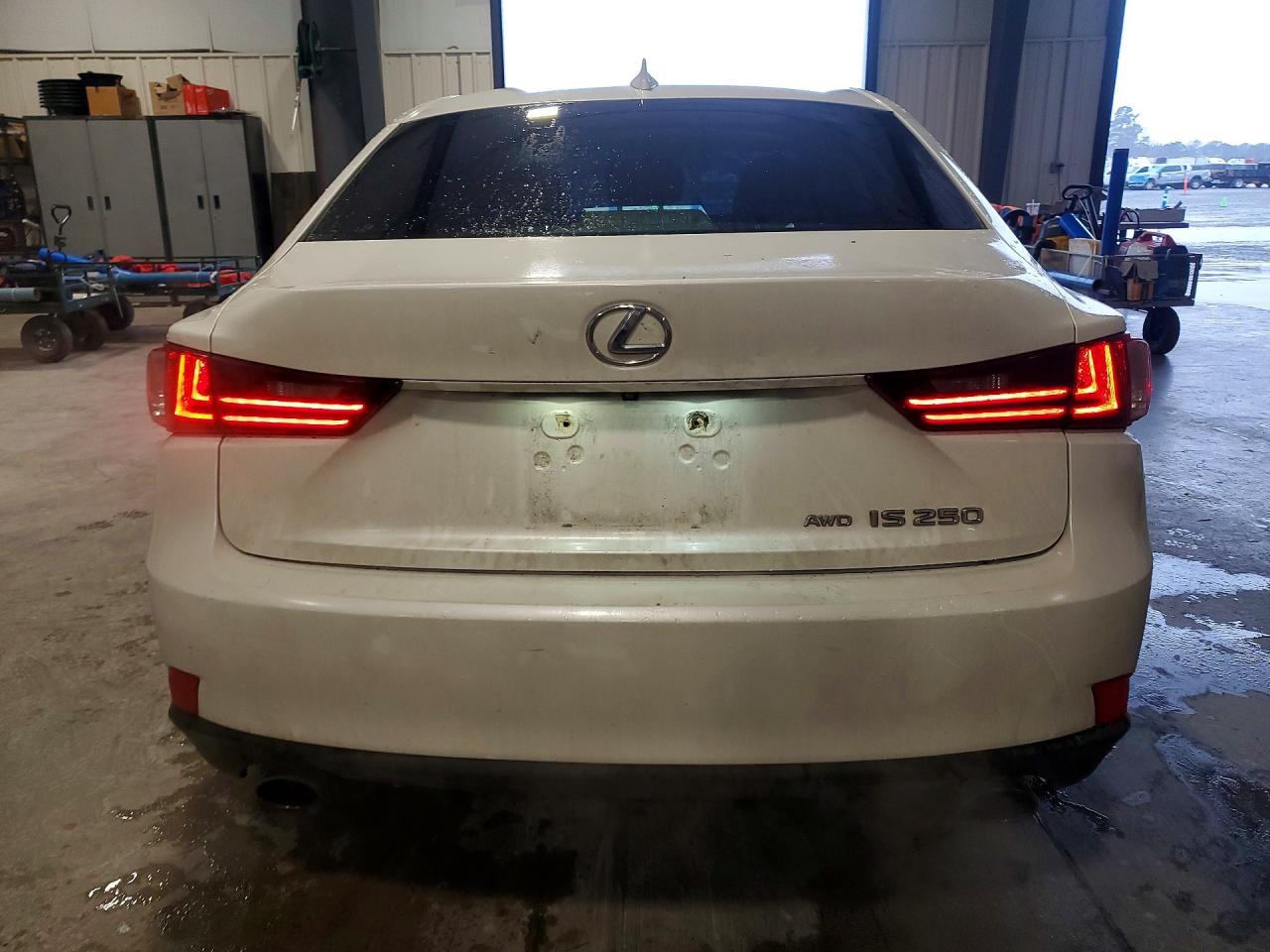 Lexus Is Base