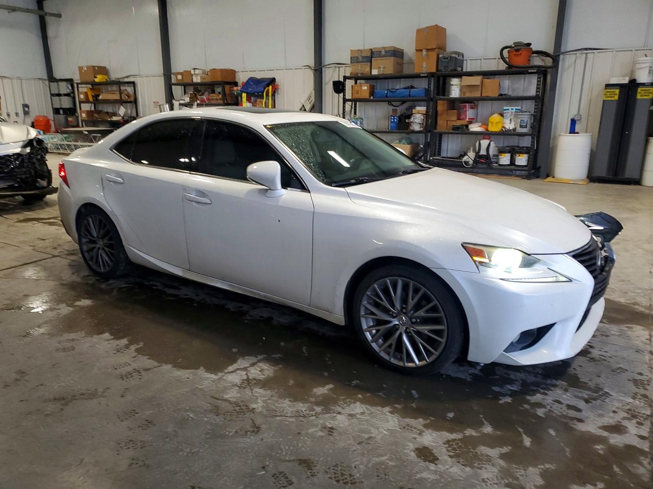 Lexus Is Base
