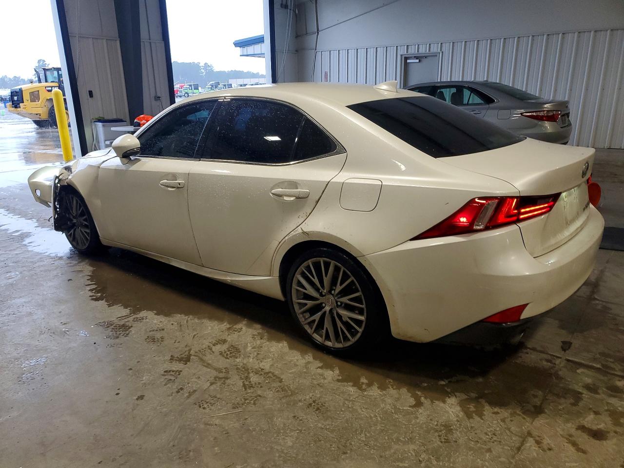 Lexus Is Base