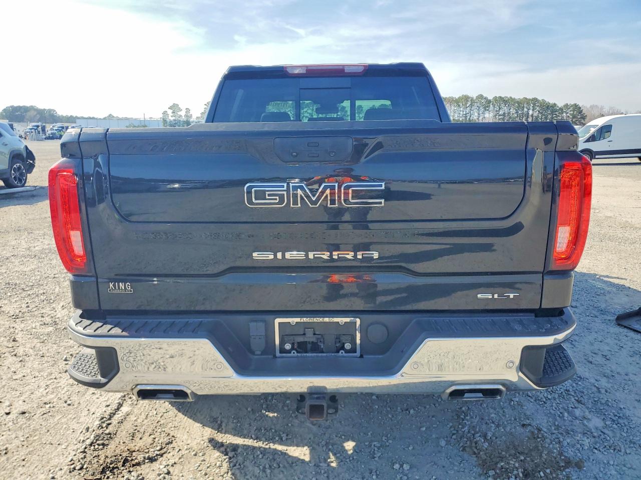 GMC Sierra K1500 Slt