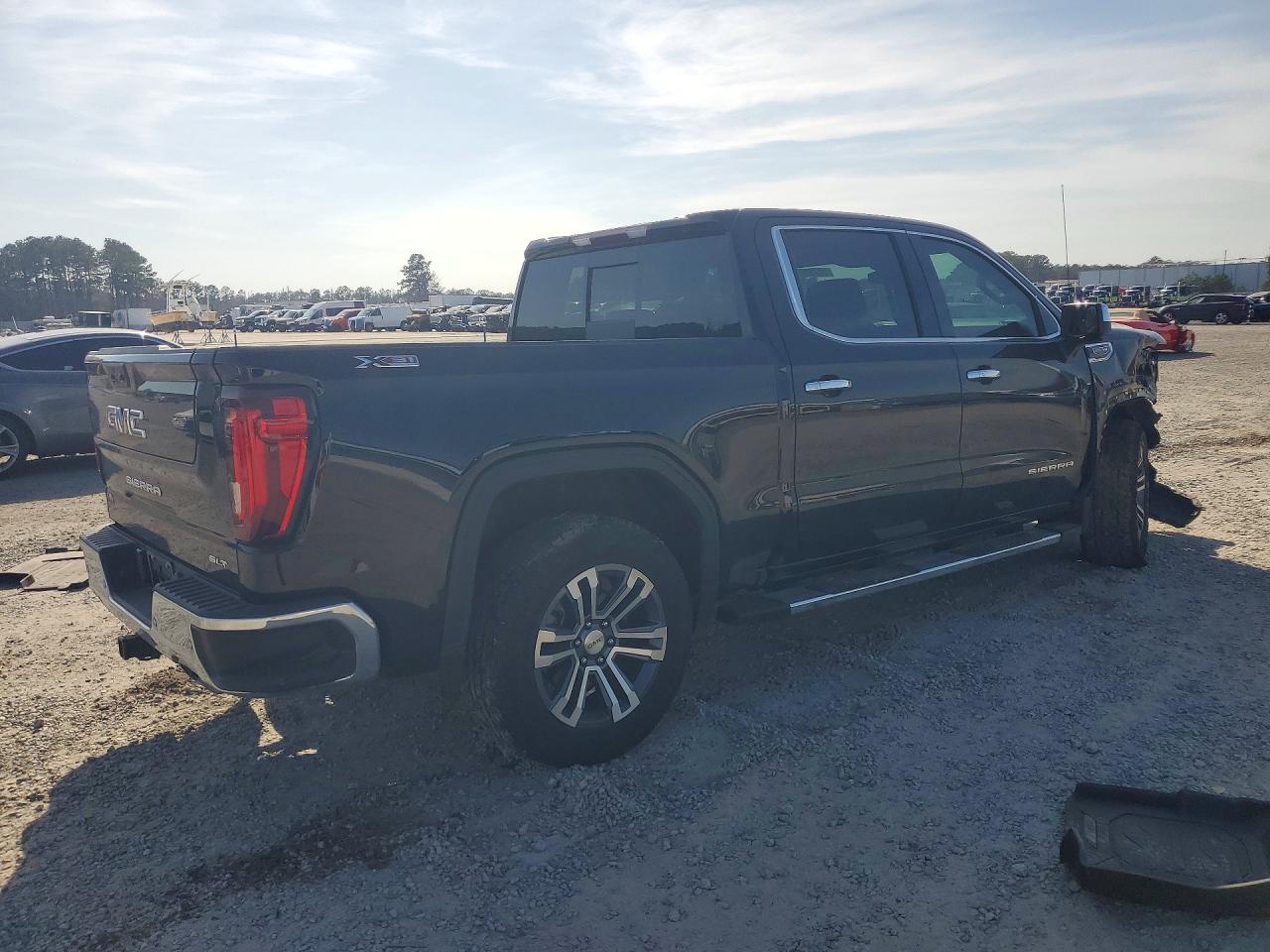 GMC Sierra K1500 Slt