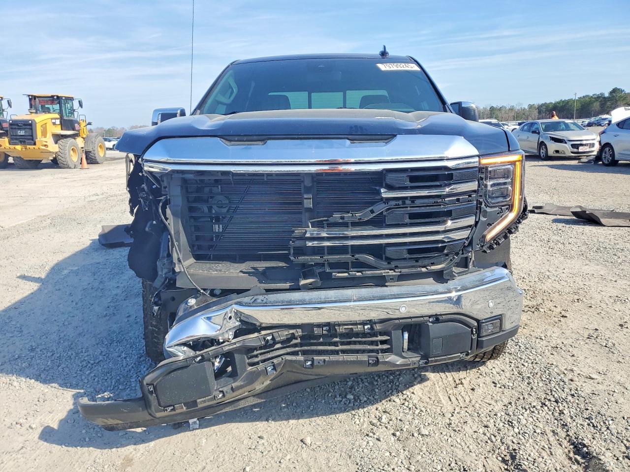GMC Sierra K1500 Slt